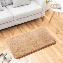 工厂直发卧室客厅地毯加厚家用丝毛绒家用地毯 茶几沙发床边毯