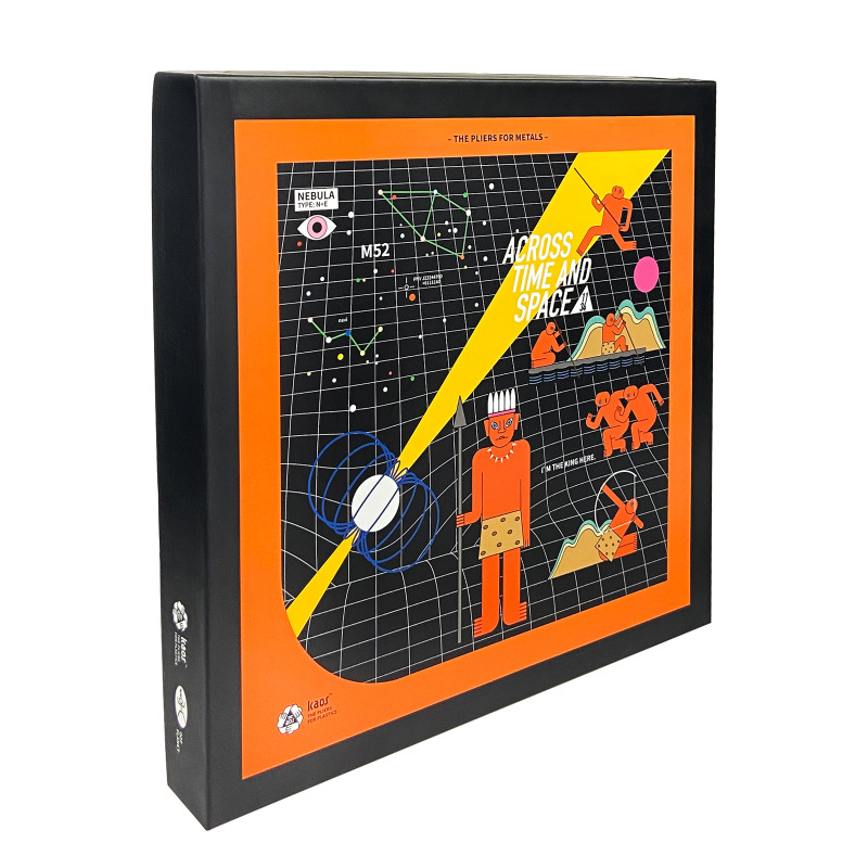 KAOS herramienta de instalación de botones de metal traje 831 cobre puro hebilla de cuatro juntas artículos de cuero hebilla femenina hebilla oculta en caja de alta gama