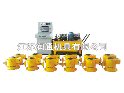 分离式千斤顶 PLC 同步千斤顶 中空液压千斤顶 千斤顶 厂家批发