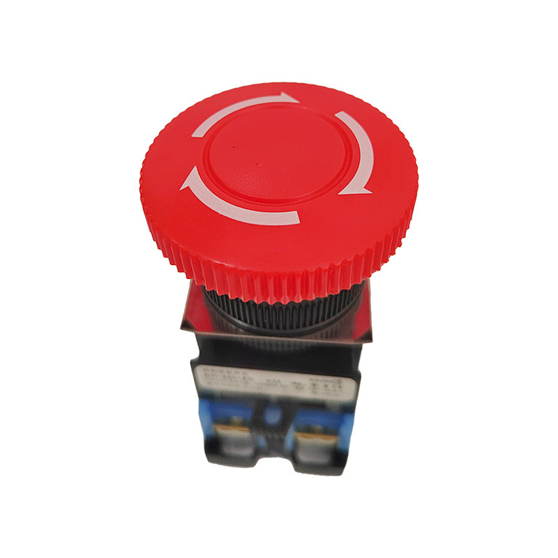 韩国建兴KOINO Φ22急停按钮开关KH-2201ER 韩国原装急停按钮开关