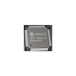 Original genuine JM20330 large SATA and PATA/IDE two-way bridge IC chip integrated circuit