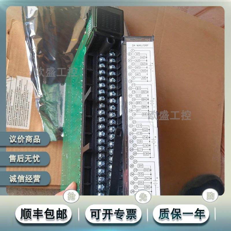 GE/发那科 IC697MDL652CA IC697MDL652RR IC697MDL653 全新原装