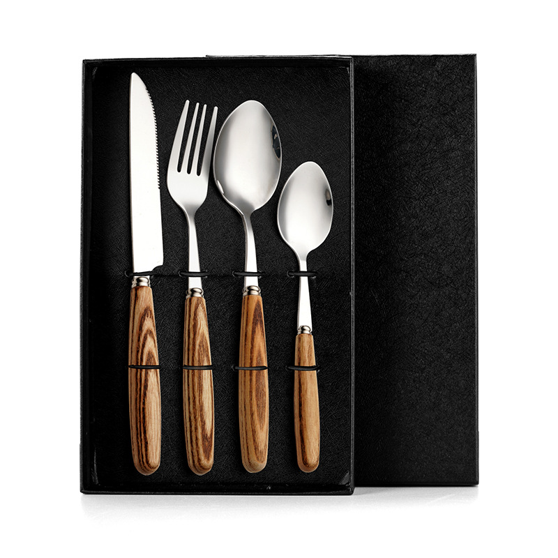 4 조각 공예 상자