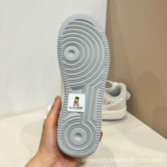 外贸驴家trainer白水泥小白鞋女牛仔蓝时尚休闲运动情侣男女板鞋