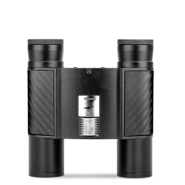 Shengtu Binocular Glasses Portable HD Outdoor Professional Telescope Nitrogen-filled Waterproof L1025ED 2nd Generation New Product