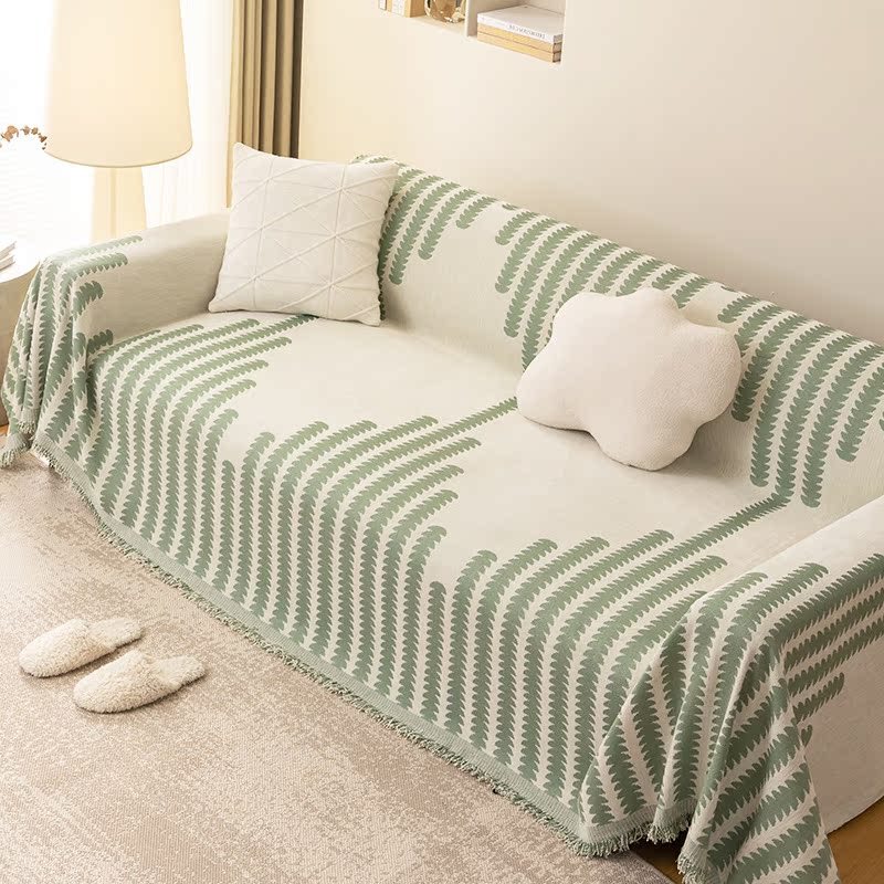 Memoria - Verde | chenille