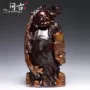 弥勒大肚实木家居笑佛