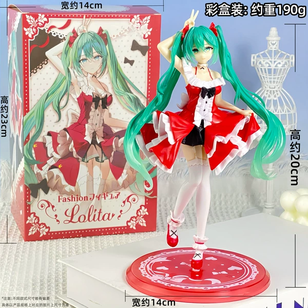 Lolita Miku-boxed