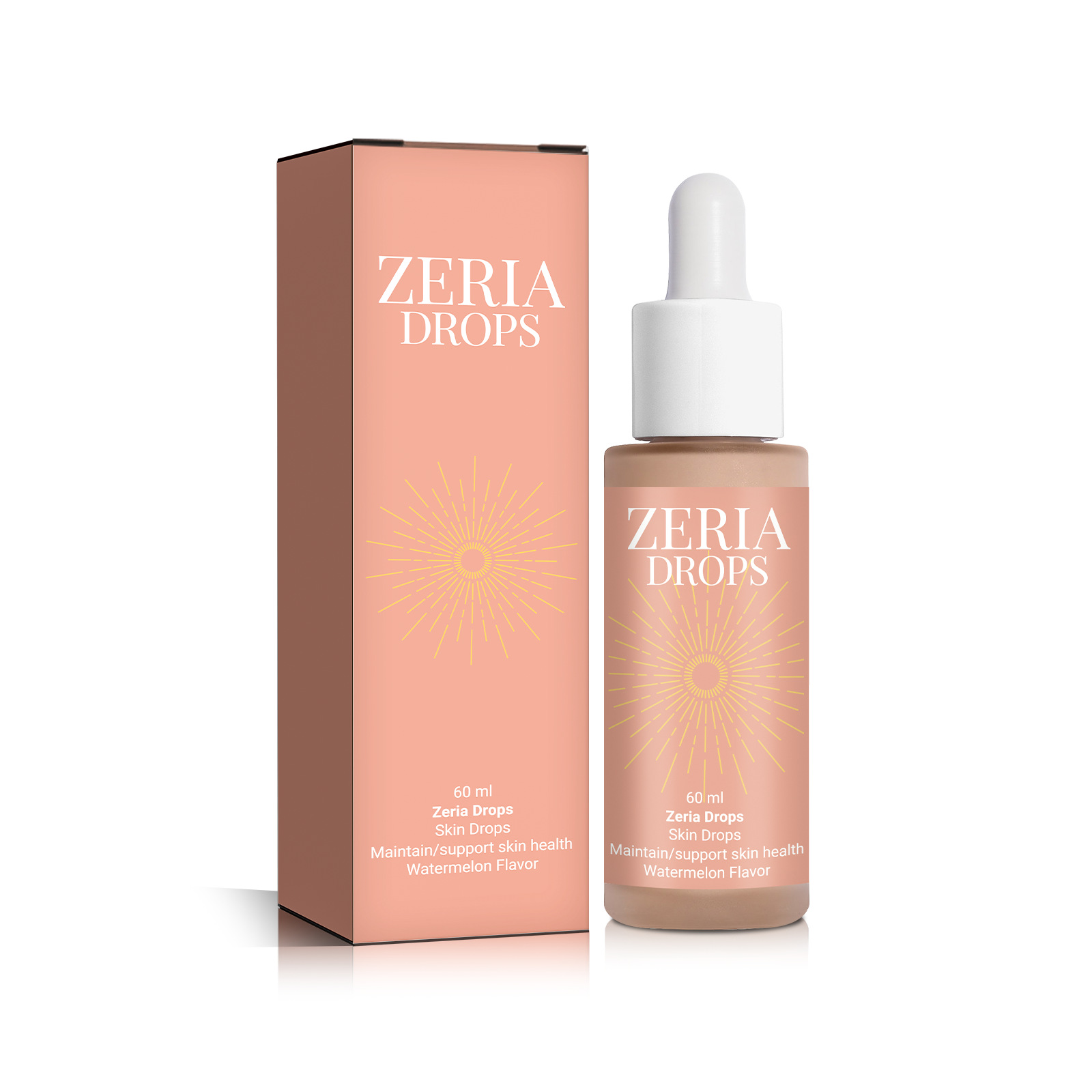 Z 스탠다드 컬러박스 버전 60ml