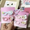 Cinnamoroll с очками, ассорти