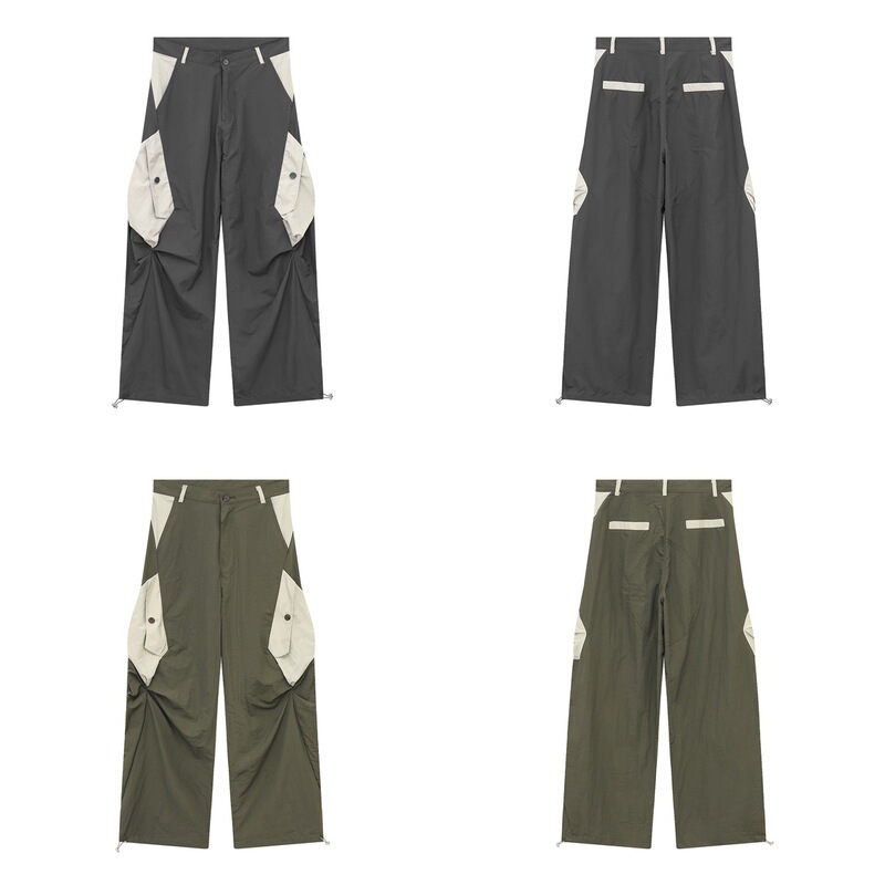 Special Offer: Mountain-Style Outdoor Unisex Color-Blocking Sports Pants for Men and Women, Couple's Niche High-End Clenf Special Offer: Mountain-Style Outdoor Unisex Color-Blocking Sports Pants for Men and Women, Couple's Niche High-End Clenf