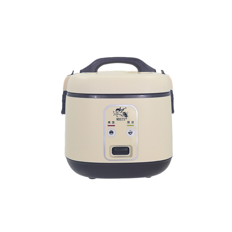 WBXTS ミニ炊飯器家庭用寮炊飯器耐久性のある厚みのあるノンスティック 1.2L ミニ炊飯器|undefined