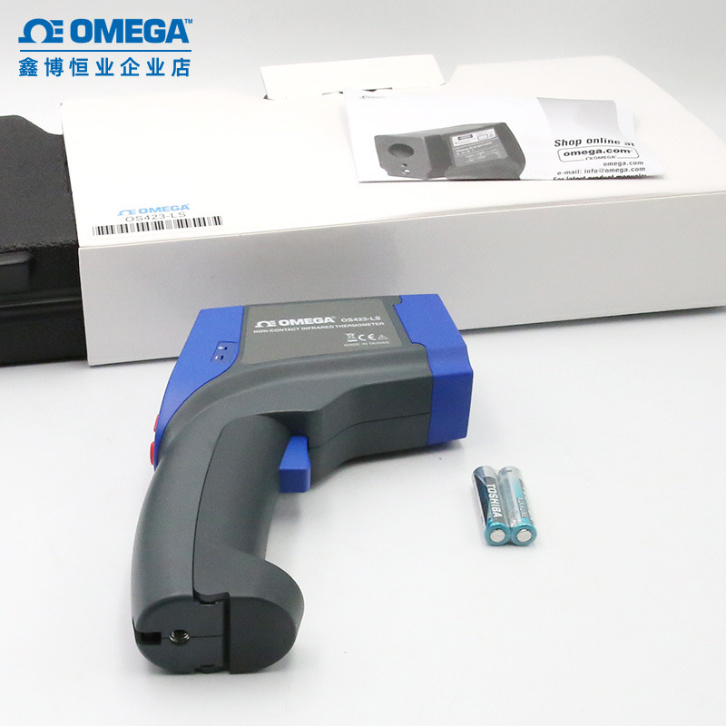 OS423-LS UNIV-AC-100/240美国奥米佳红外测温记录仪