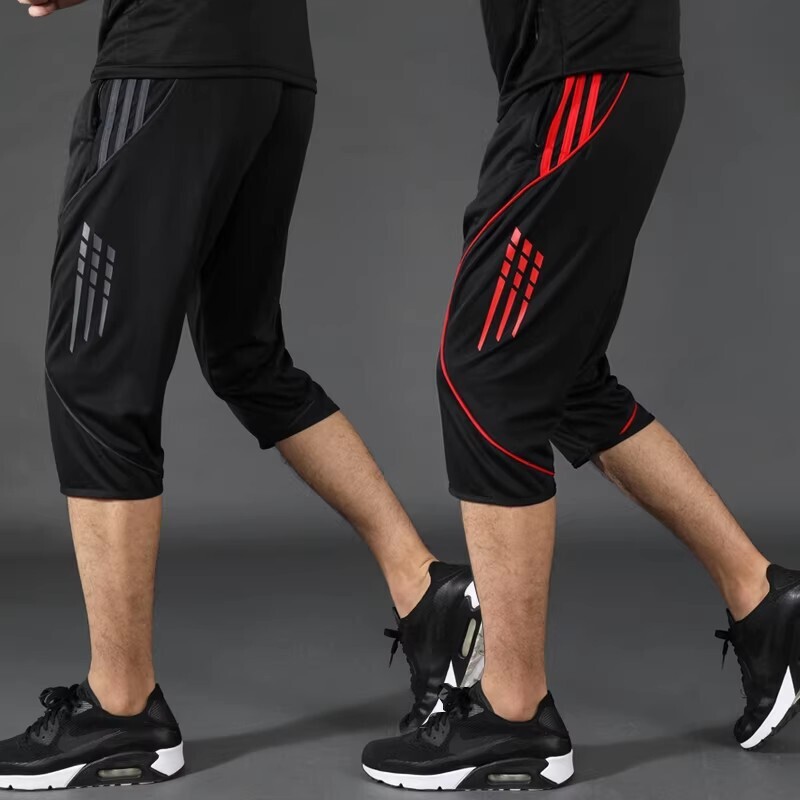 Men's Summer Thin Quick-Dry Loose-Fitting Outdoor Running Cycling Fitness Shorts Basketball Casual Mid-Length Pants Men's Summer Thin Quick-Dry Loose-Fitting Outdoor Running Cycling Fitness Shorts Basketball Casual Mid-Length Pants