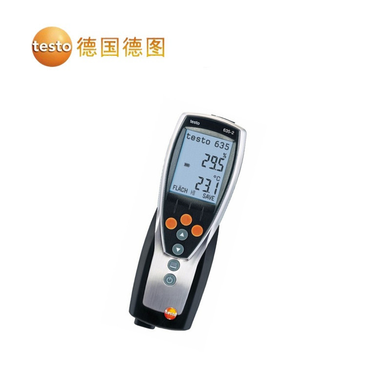 ��ͼ testo635-2������ʪ�ȼ�¼����ʪ�Ȳ�����������ʪ�ȼ�¼��