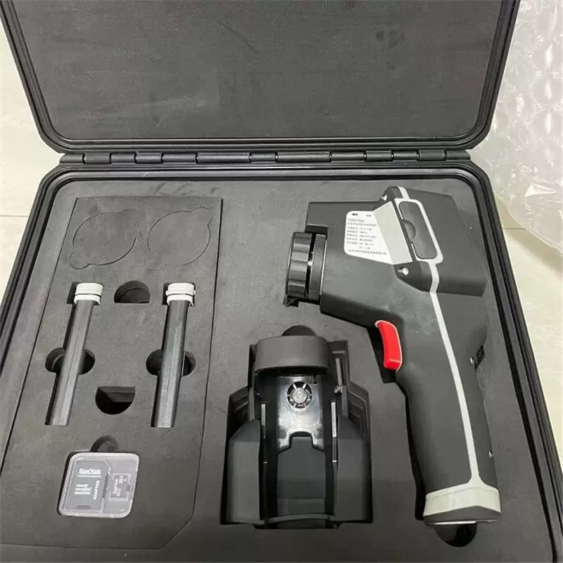 分辨率高 按需订购矿用本安型红外热成像仪 YRH600红外热成像仪