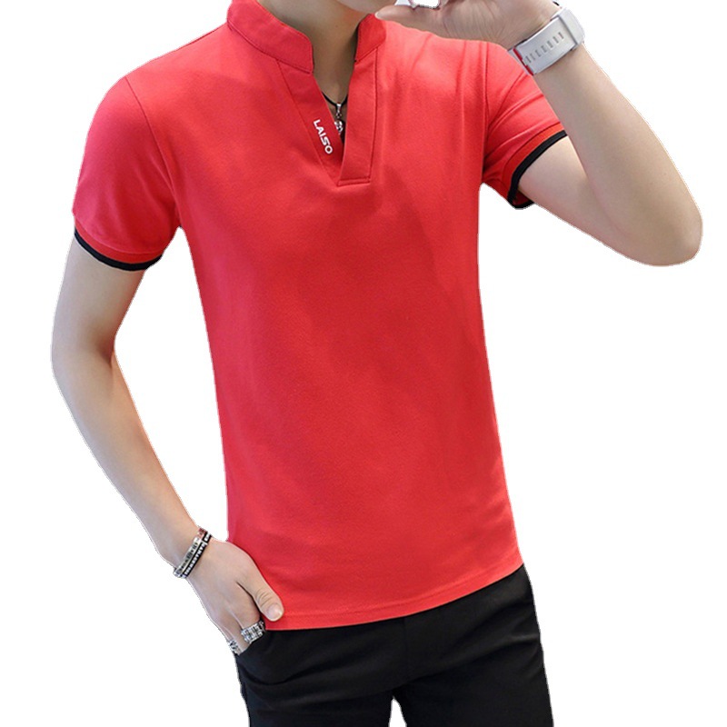 Polo homme en coton - Ref 3442866 Image 2