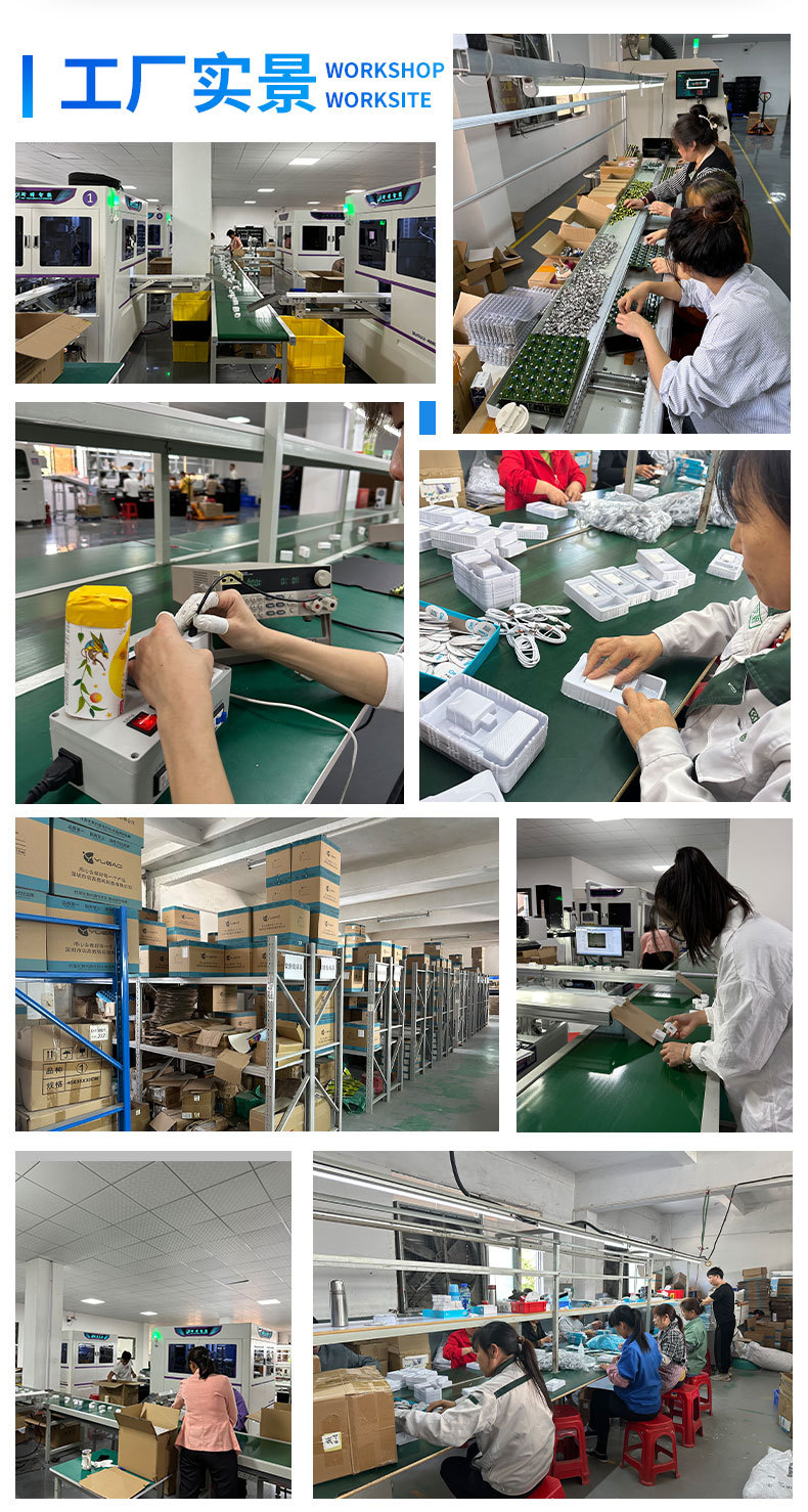 详情页工厂展示