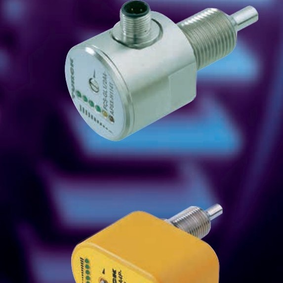 原装 FTCS-G1/2A4P-2AP8X-H1140 图尔克TURCK 流量传感器 插入式