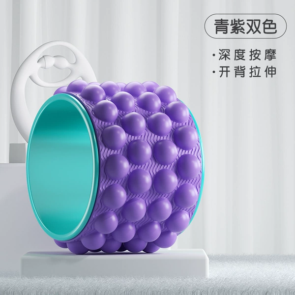 Old style-purple+blue