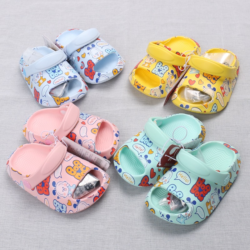 Yinyufang Children's Slippers Plastic Sa...