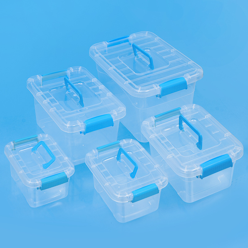 Factory Direct Sales Transparent Storage Box with Lid, Portable Storage Box for Miscellaneous Items, Building Blocks, Toys, Packaging Box, Laundry Detergent Pods, Pp Plastic Box Factory Direct Sales Transparent Storage Box with Lid, Portable Storage Box for Miscellaneous Items, Building Blocks, Toys, Packaging Box, Laundry Detergent Pods, Pp Plastic Box