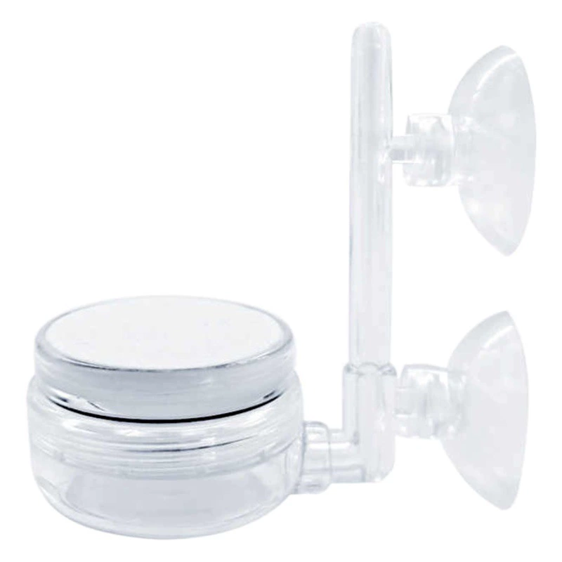 Трансграничные горячие продажи аквариум кислородный насос для аквариума очиститель воздуха акриловый прозрачный бесшумный воздушный диск низкого давления