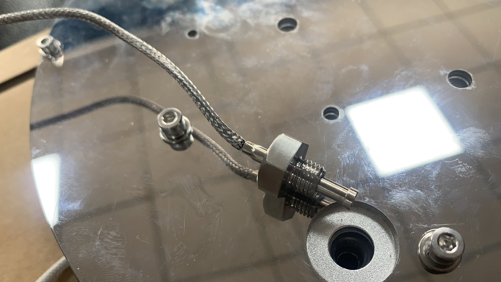 全新原装 152	非标云母加热板 不锈钢云母电热板发热板 常