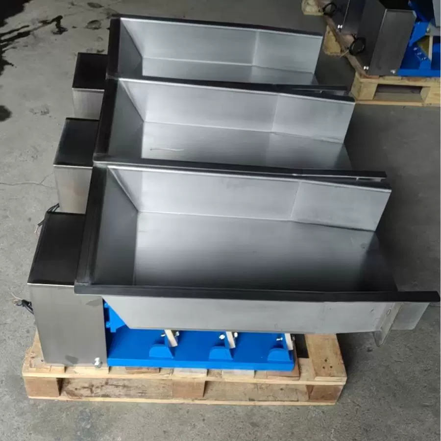 厂家直销DMA32电磁振动粉料给料机不锈钢定量加料机喂料机批发