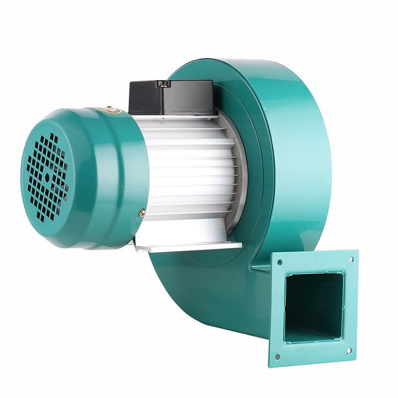 DF centrifugal blower industrial thermal boiler household small high temperature resistant powerful induced draft fan 750W high speed fan