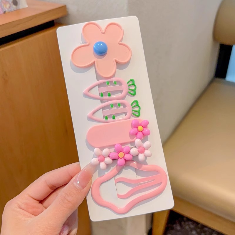 Horquilla para niños de otoño e invierno, sensación de alta calidad, no daña el cabello, pequeña fragancia, horquilla de felpa para niña, tocado, lindo clip lateral