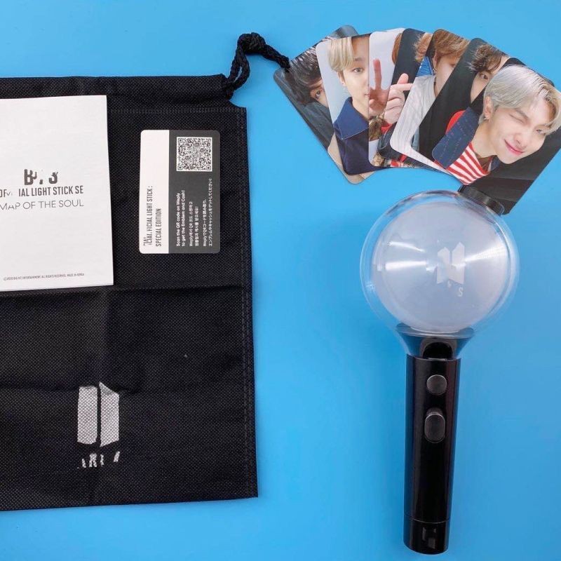 BTS İşıq Çubuğu 3-cü və 4-cü Nəsil A-Mi Çubuq