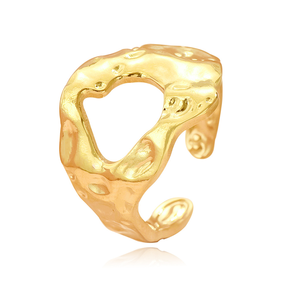 Sparkling Ring For Women, Crafted With Romance.Sleek & Comfortable, Designed To Highlight Your Charm.A Subtle Yet Stunning Piece For Dates,_voghion.com