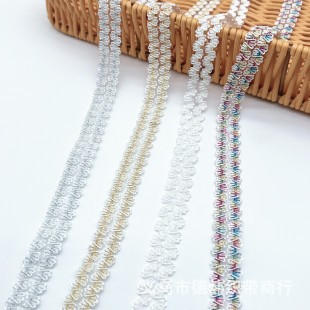 �S��ֱ�N 1.5cm��ɫ/�yɫ�ʹڻ�߅�����ɾo�������ż���bDIY�ֹ�