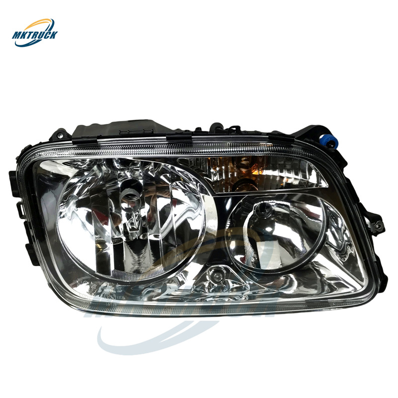 Aplicable a Mercedes-Benz ACTROS MP3 Headlight Assembly Truck Light Accessories 9438201461/9438201561