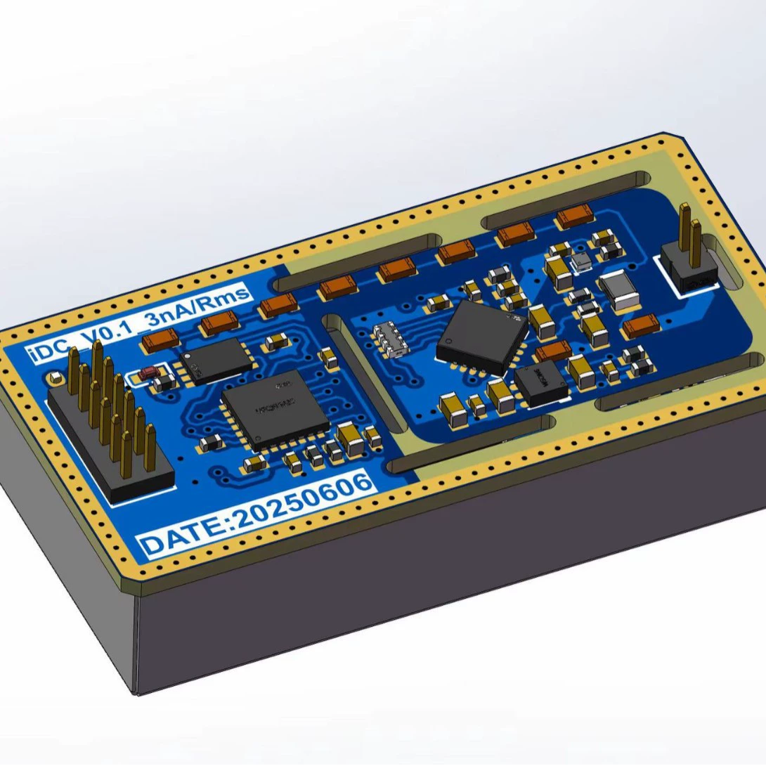 Прецизионный программируемый модуль источника питания высокого напряжения