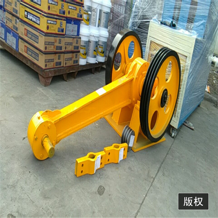 平面往复筛设备 好用的托筛机头 筛分物料效果好