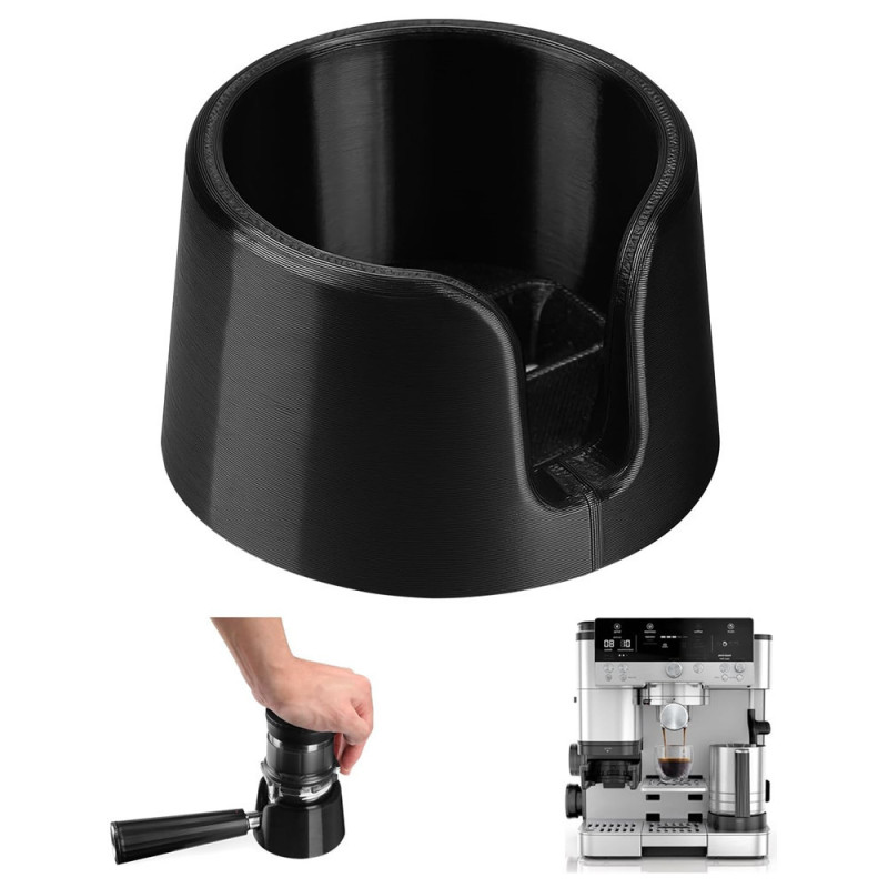 跨境新品 Coffee Portafilter Holder 咖啡手柄压粉器底座支架|undefined