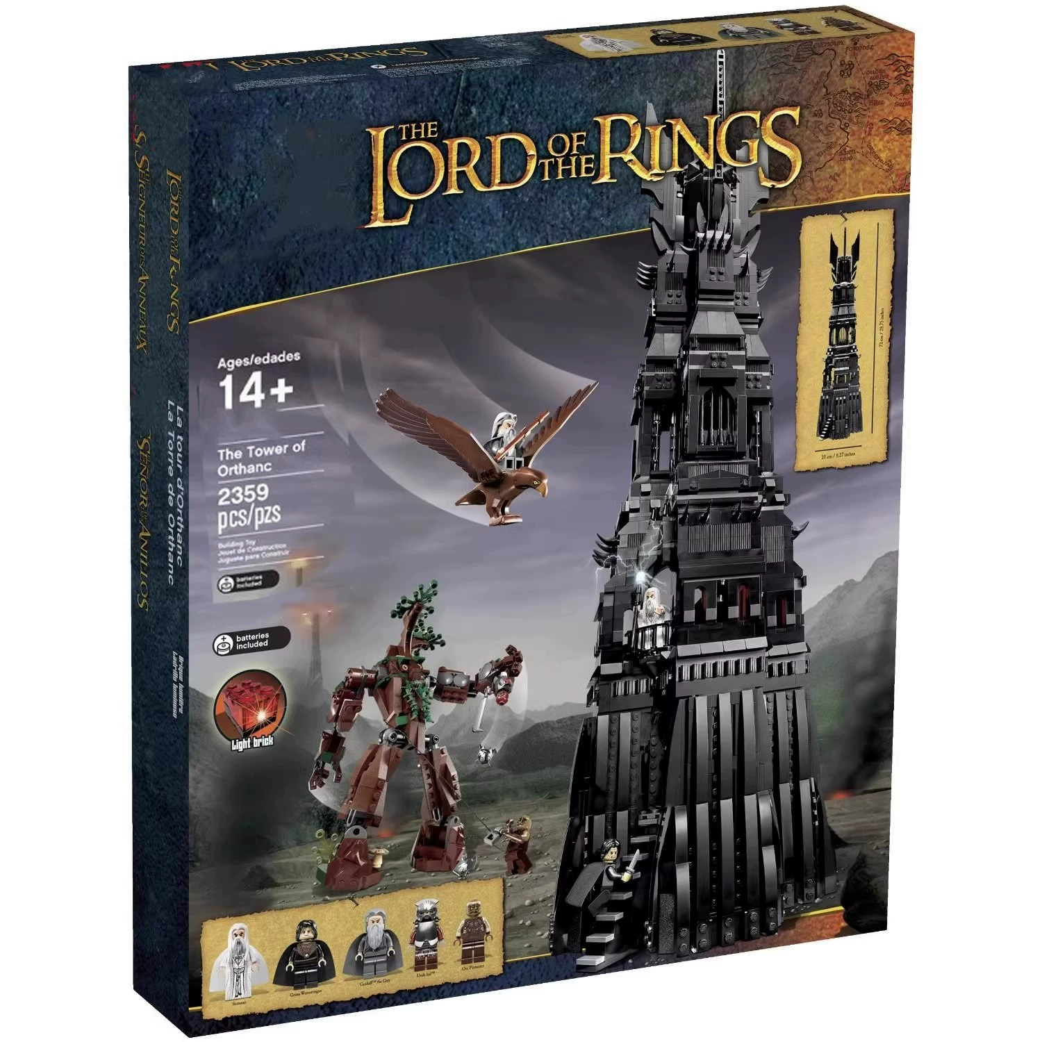 Lego, кольцо, конструктор, игрушка, Властелин колец