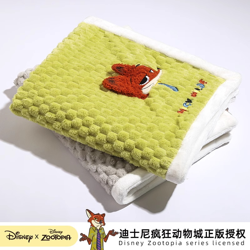 Disney Crazy Animal City Series Judinick Manta para gatos Nido para gatos Alfombrilla para dormir Alfombrilla para gatos Edredón para dormir