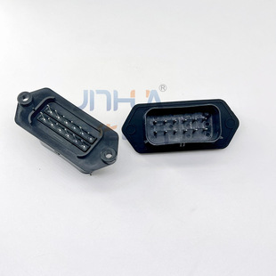 PCB�嵽���Ӳ�� 12P��ˮ�B���� JHB00474 �g��5.84mm �Q�ڹ��S