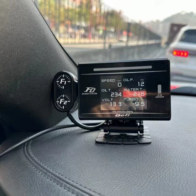 Cross-border hot sale DEFI ZD automobile instrument