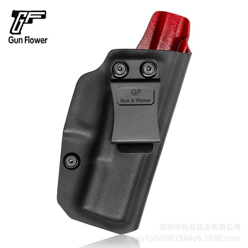 专业制造的美国进口Kydex格洛克内隐蔽枪套