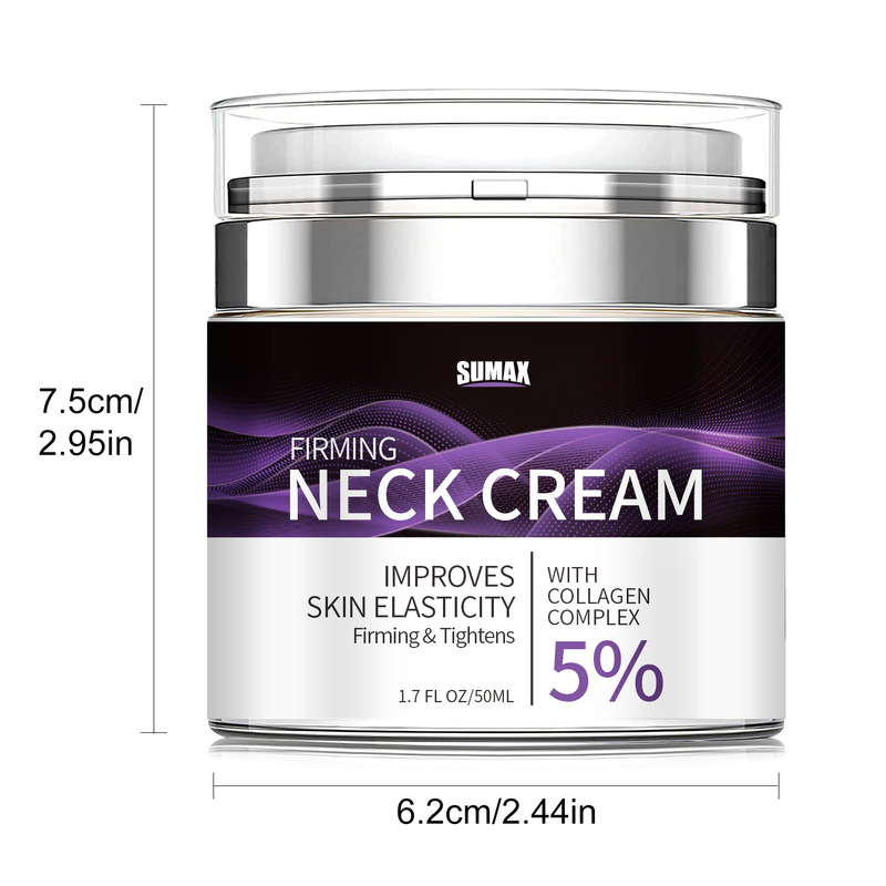 アメリカ本土現物sumax amazon temu押し缶首クリーム50ml|undefined