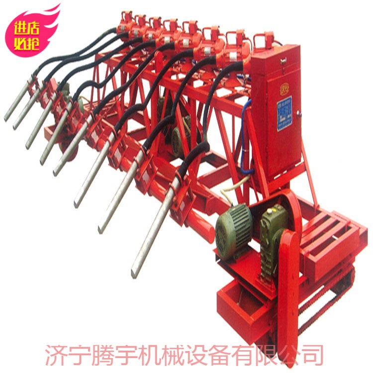 供应TYZD6米6棒混凝土振捣机 振动梁 源厂直供实惠耐用