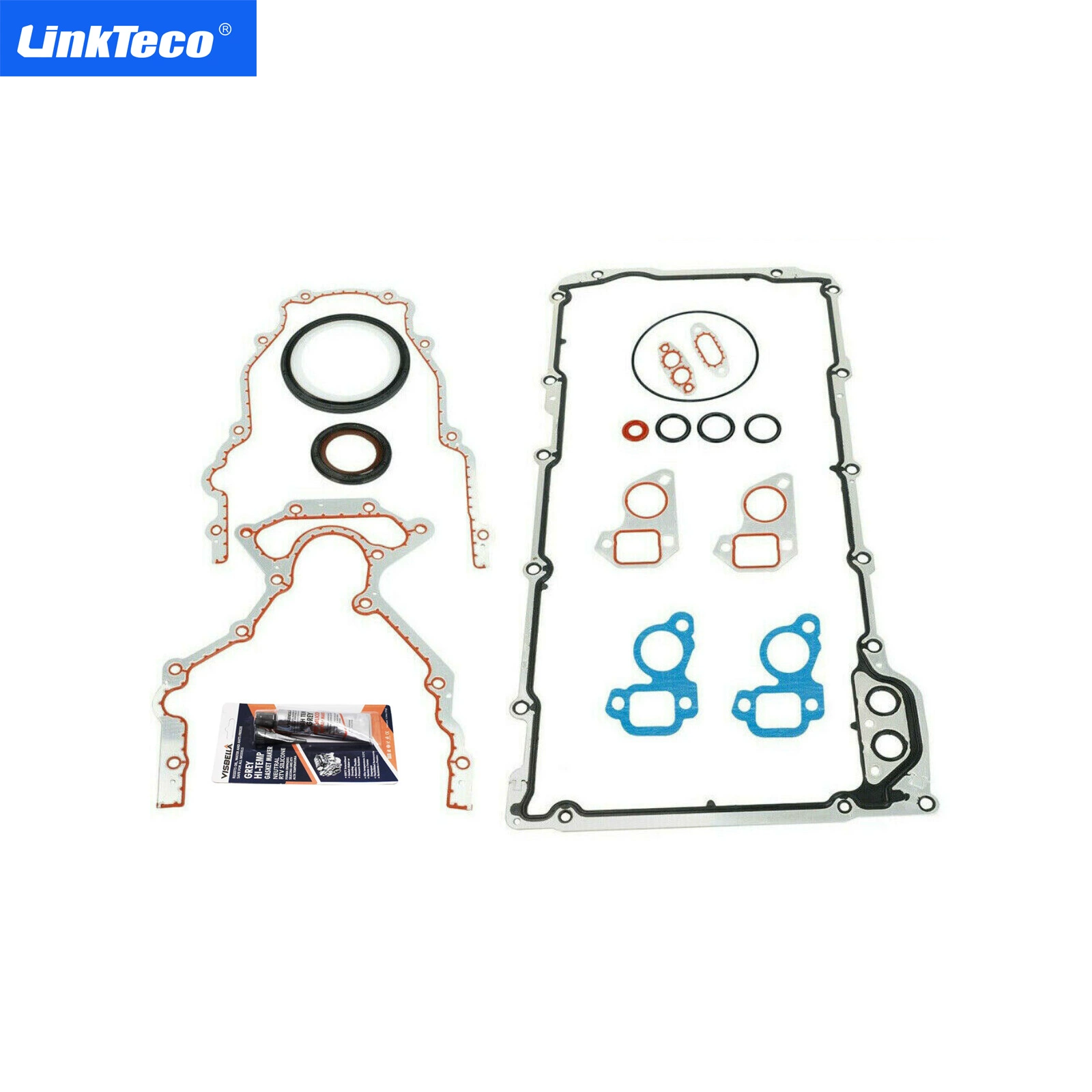 Нижний Комплект прокладок для 97-16 GM 4,8 5,3 6,0 6.2L CS9284