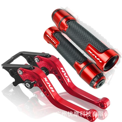 Motorcycle Handle Cover – suitable for NVX155/aerox155