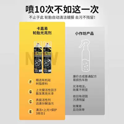 Enhancer, Blackening, Long-Lasting, Anti-Aging, Cleaning/curing agent