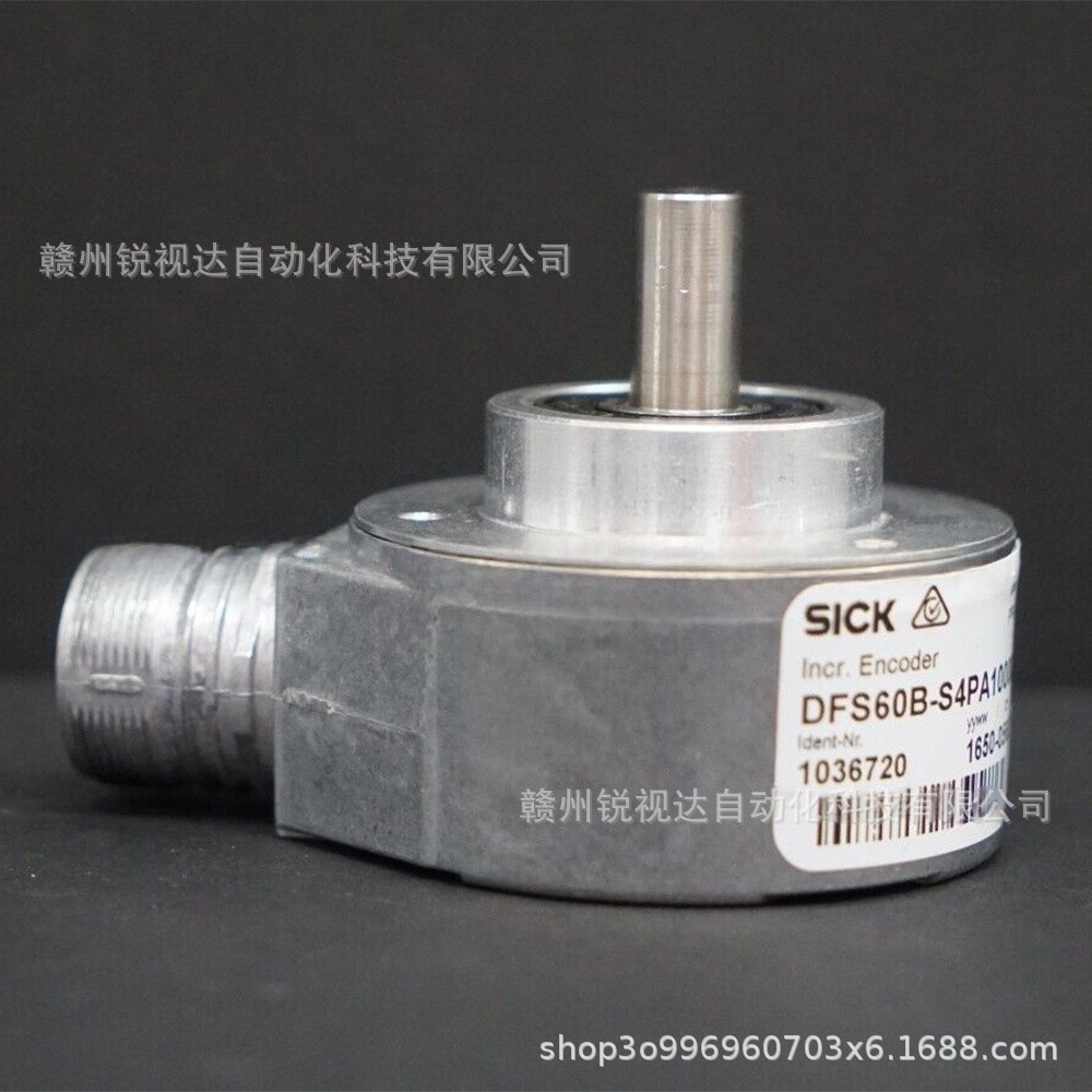 西克SICK  DFS60B-S4PA10000 编码器全新库存现货议价销售顺丰包