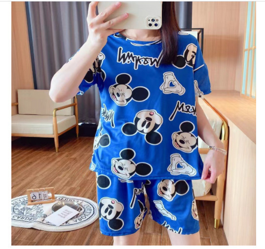 Traje de manga corta - Blue Mitch